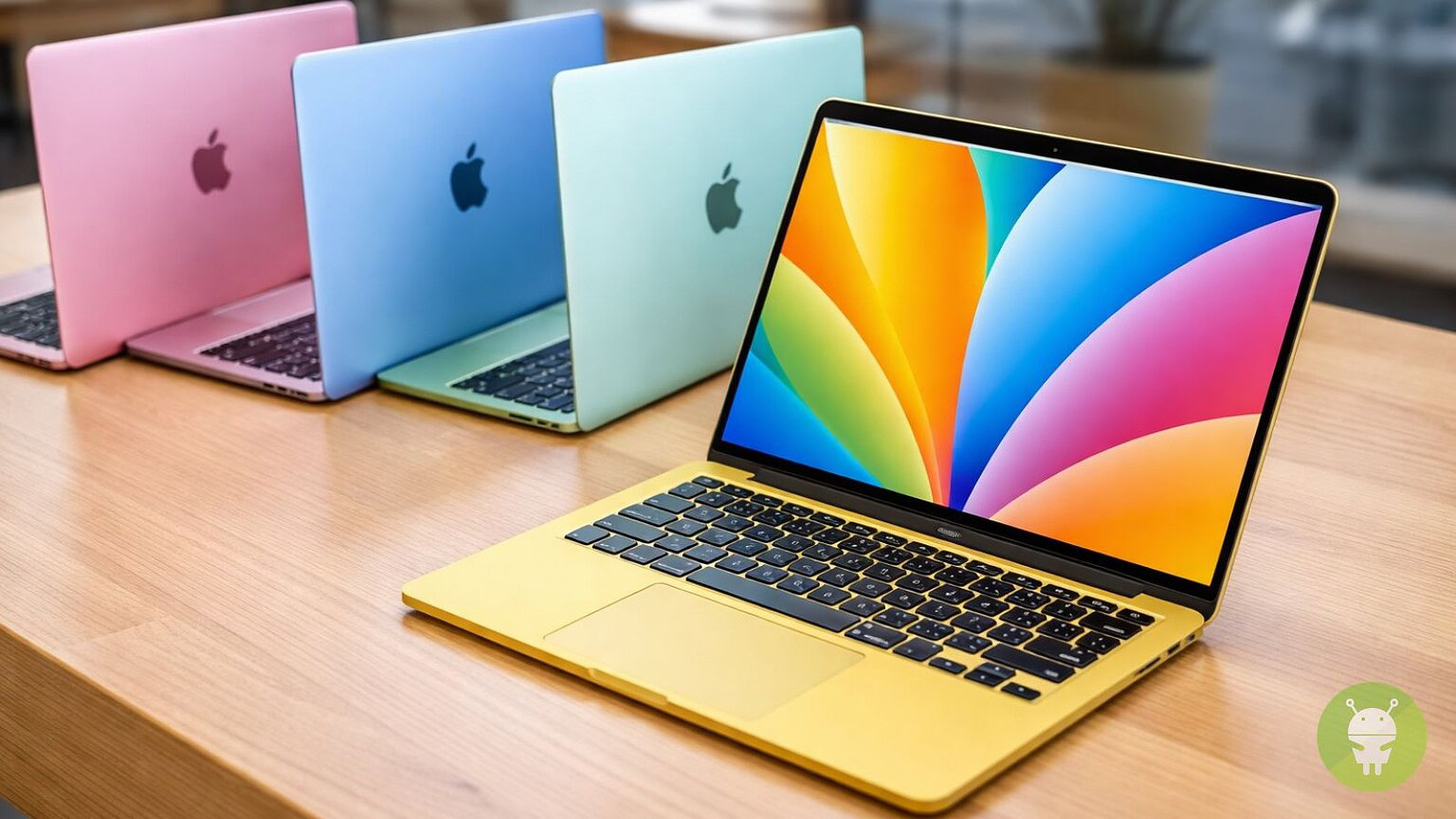 Apple, un MacBook economico in arrivo a prezzo più basso e con colori vivaci