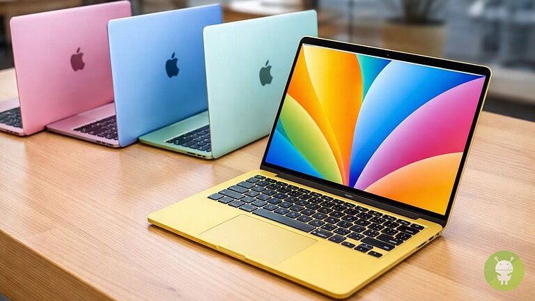 Apple, un MacBook economico in arrivo a prezzo più basso e con colori vivaci
