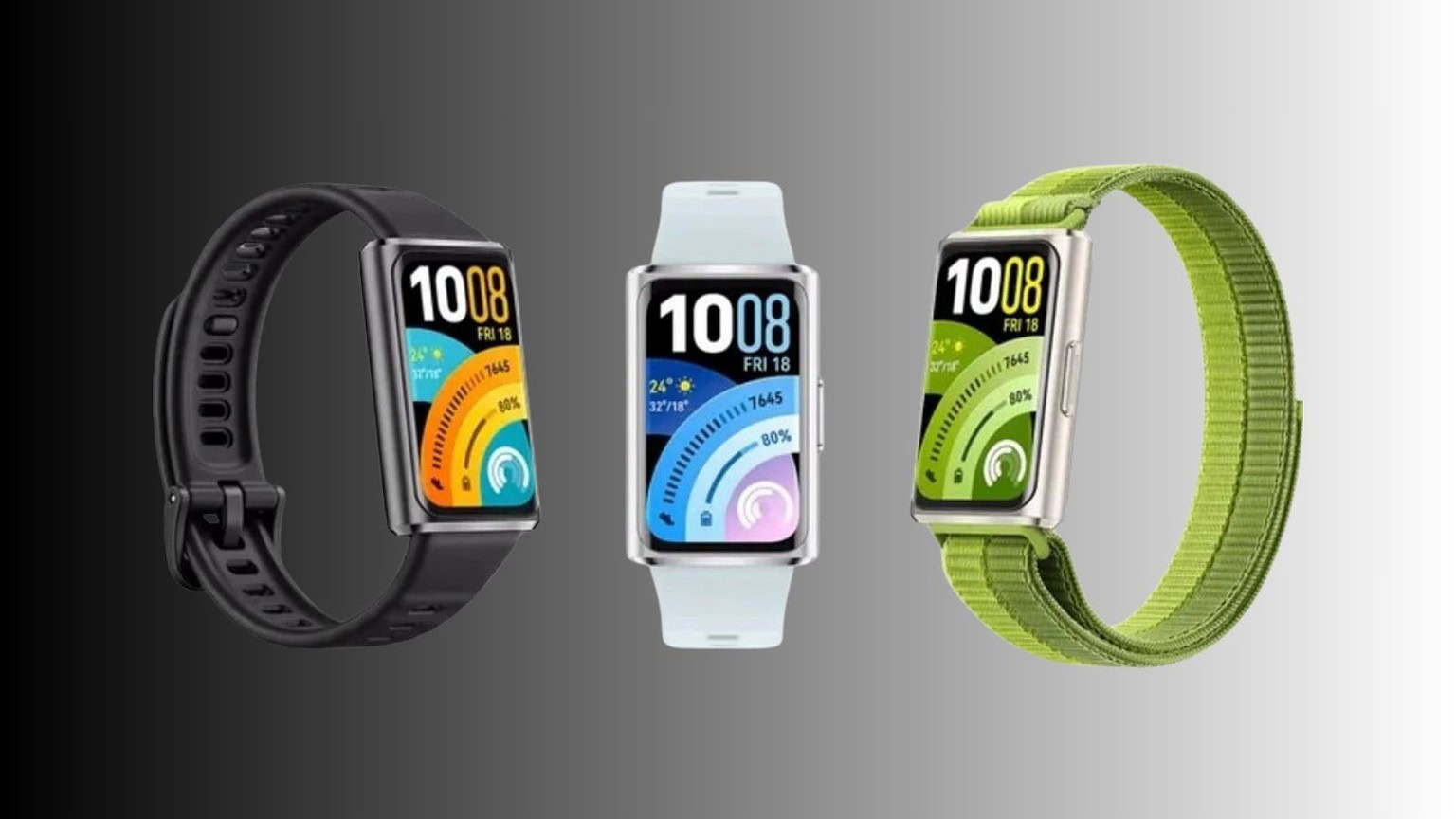 Huawei Band 11 Pro: 1,62'' AMOLED, 2.000 nit e solo 14 grammi