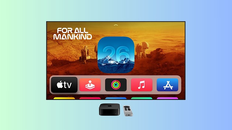 tvOS 26.4: audio finalmente al top su Apple TV e addio ad iTunes