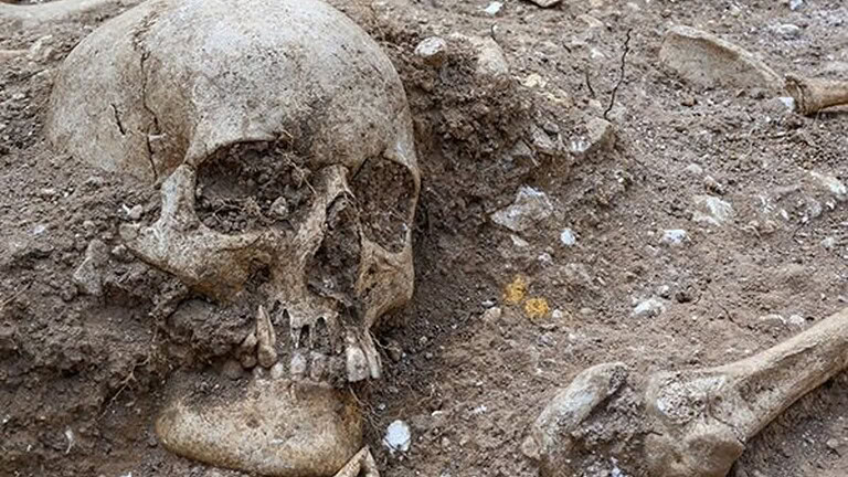 Cambridge: scoperta fossa vichinga con teschi e segni di morte terribili