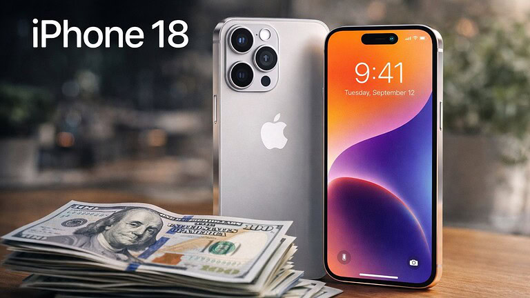 iPhone 18: il prezzo resterà uguale evitando i rincari delle RAM