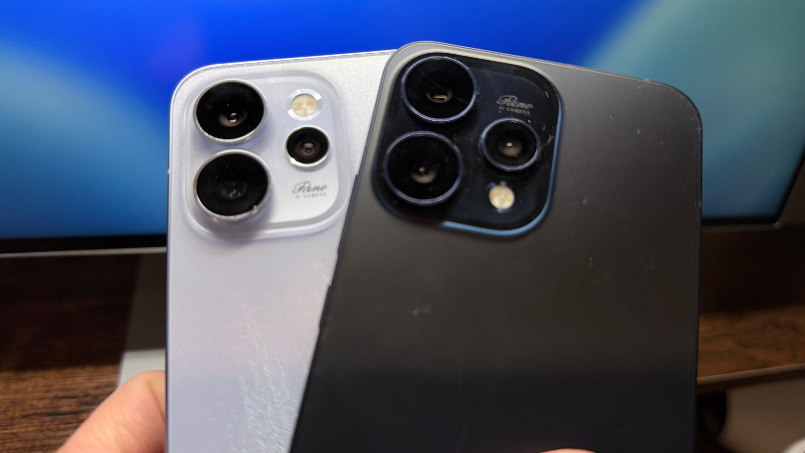 OPPO Reno15 vs OPPO Reno15 Pro OPPO Reno15 vs OPPO Reno15 Pro