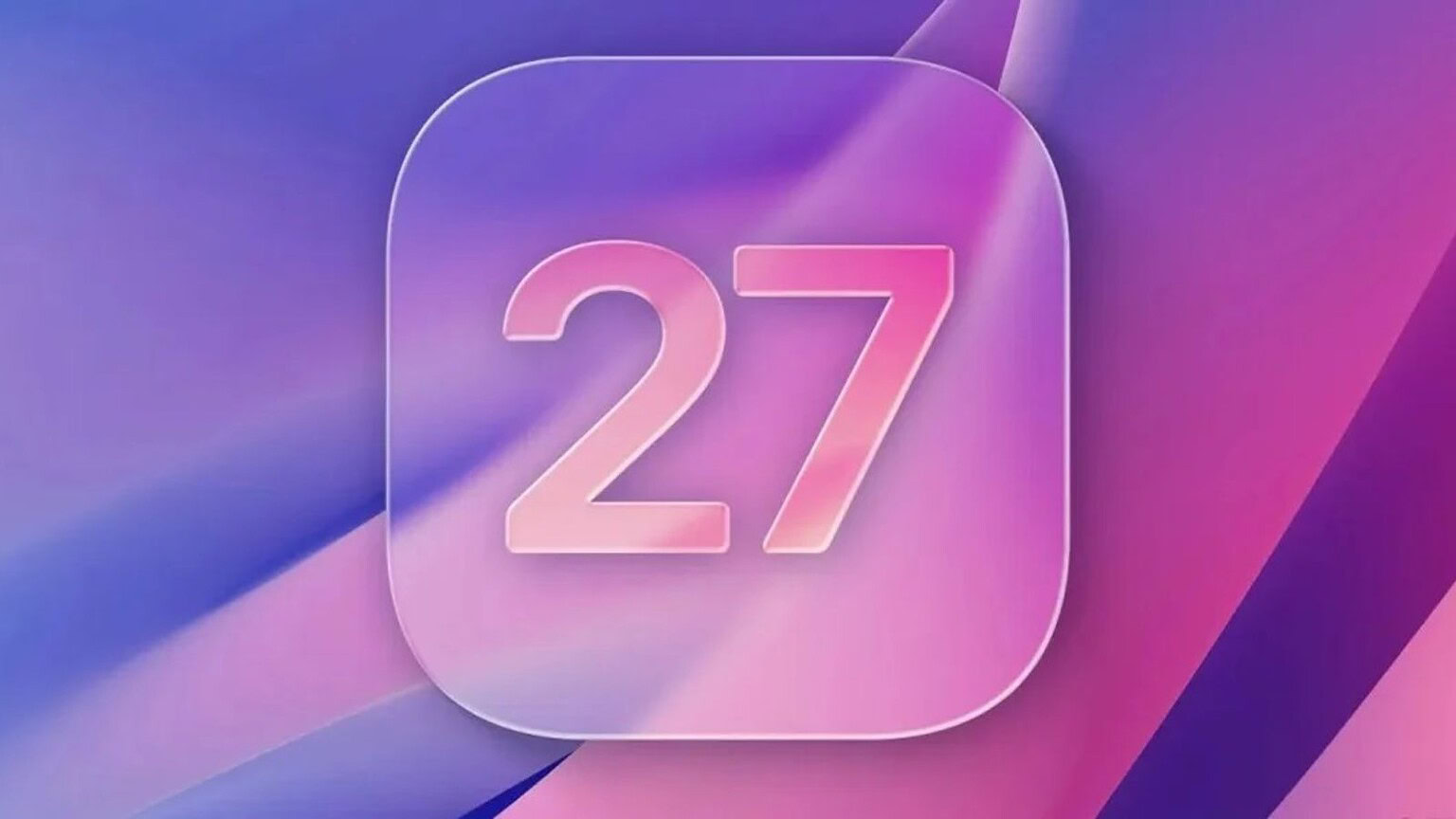 iOS 27, niente rivoluzioni: si punta ad avere più autonomia e Siri ottimizzato