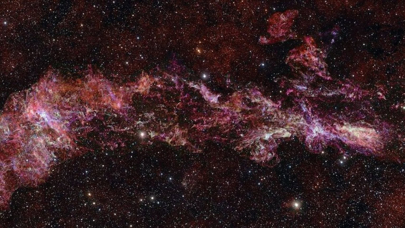 Via Lattea: ALMA svela ben 650 milioni di anni luce al suo interno