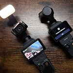 DJI Osmo Pocket - immagine 11 DJI Osmo Pocket 4 vs 3