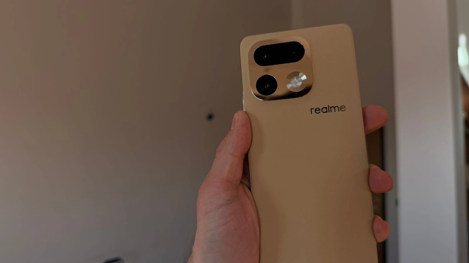 Realme 16 Pro+