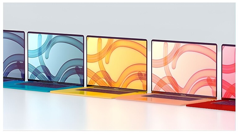 MacBook