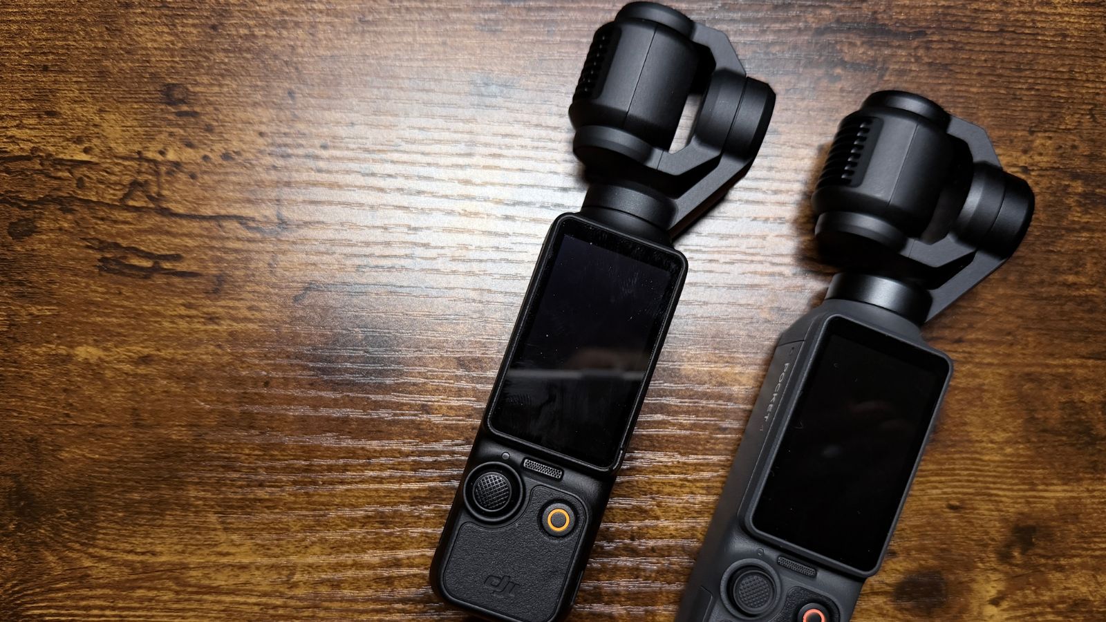 DJI Osmo Pocket 4 vs 3 DJI Osmo Pocket 4 vs 3