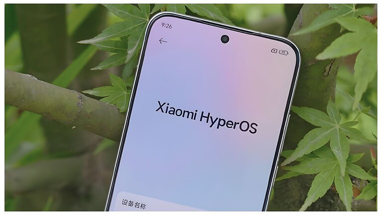 HyperOS