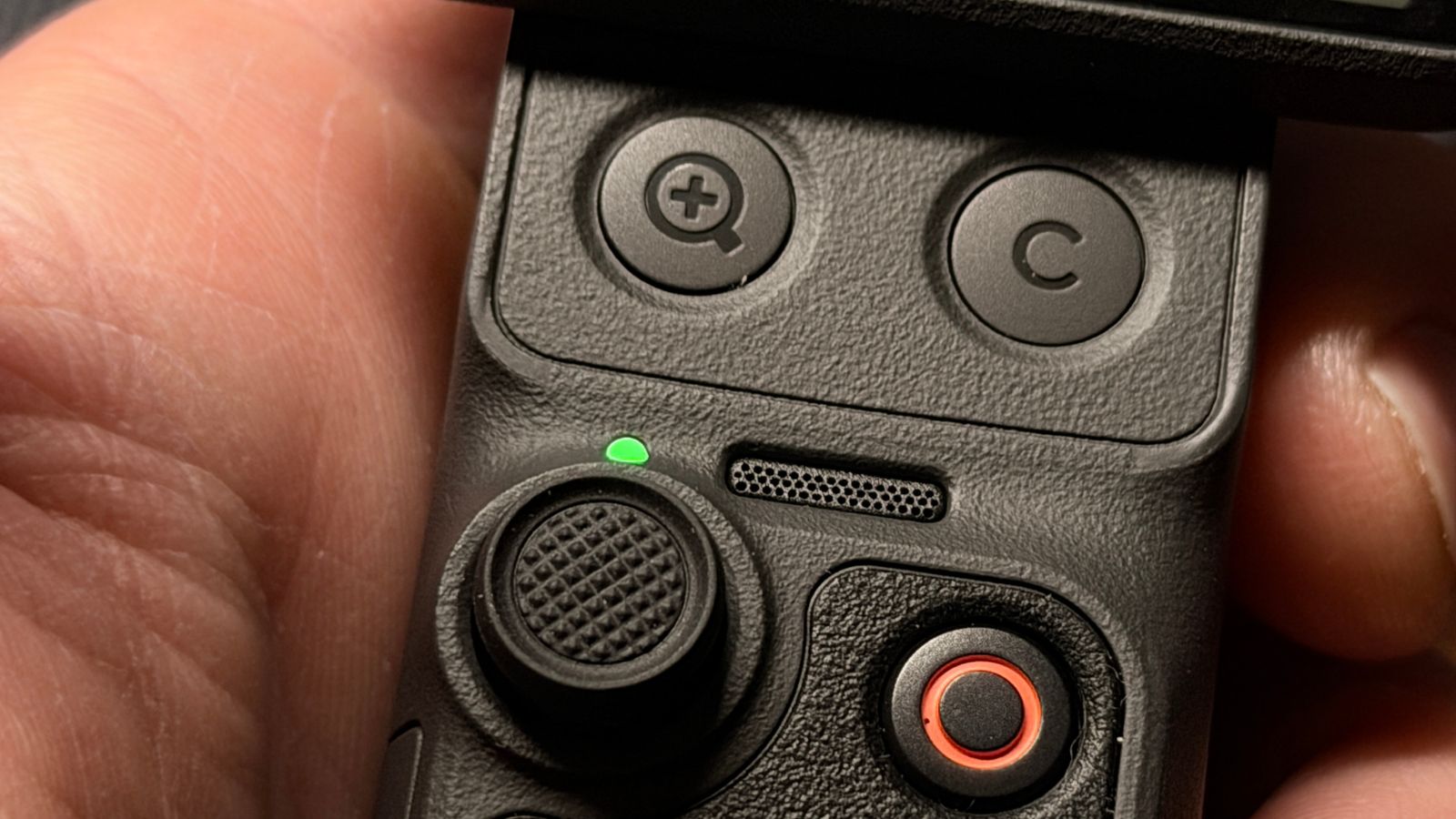 DJI Osmo Pocket - design DJI Osmo Pocket 4