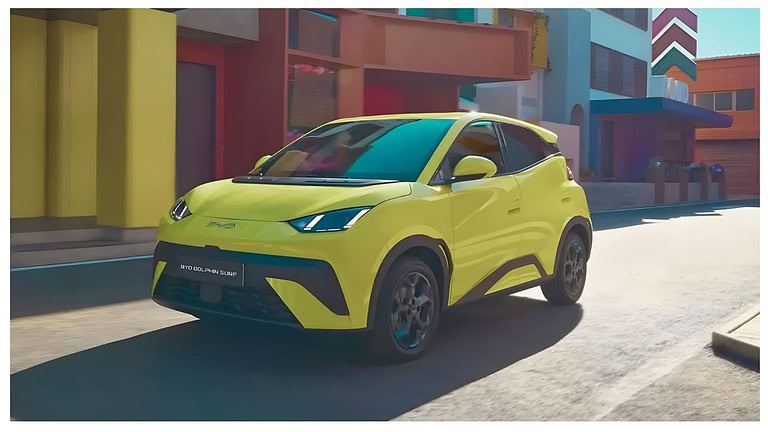 BYD