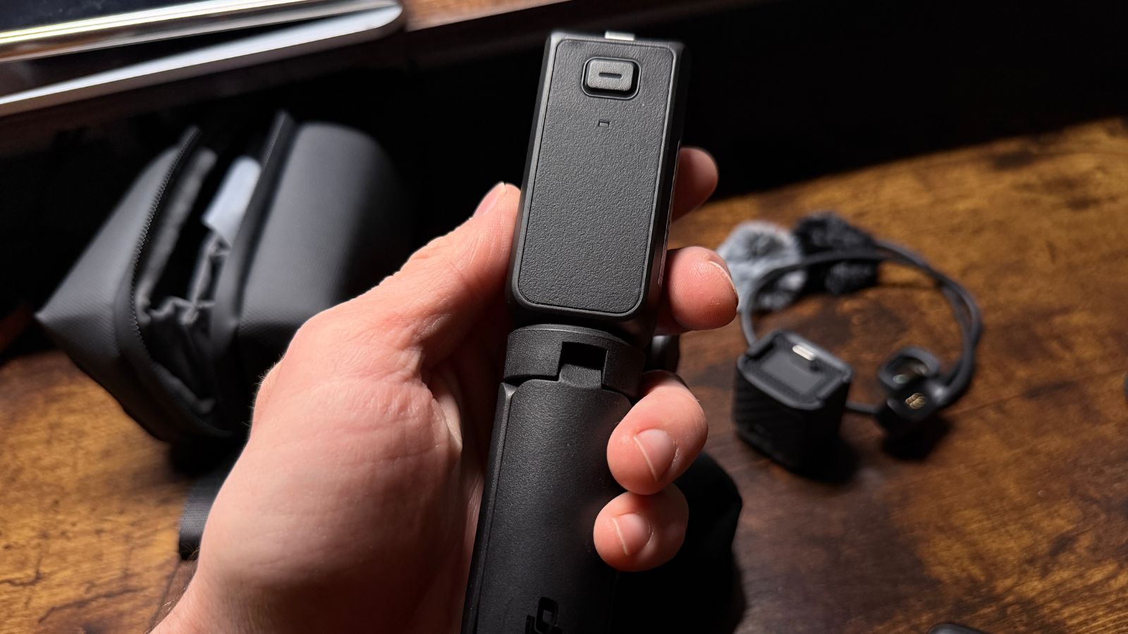 DJI Osmo Pocket 4 DJI Osmo Pocket 4