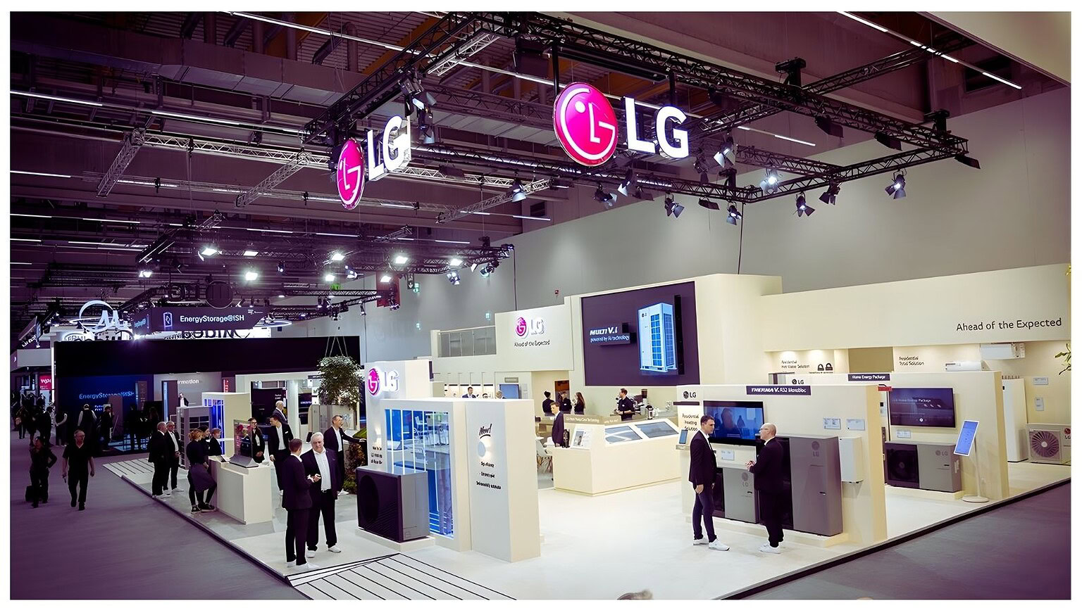 LG