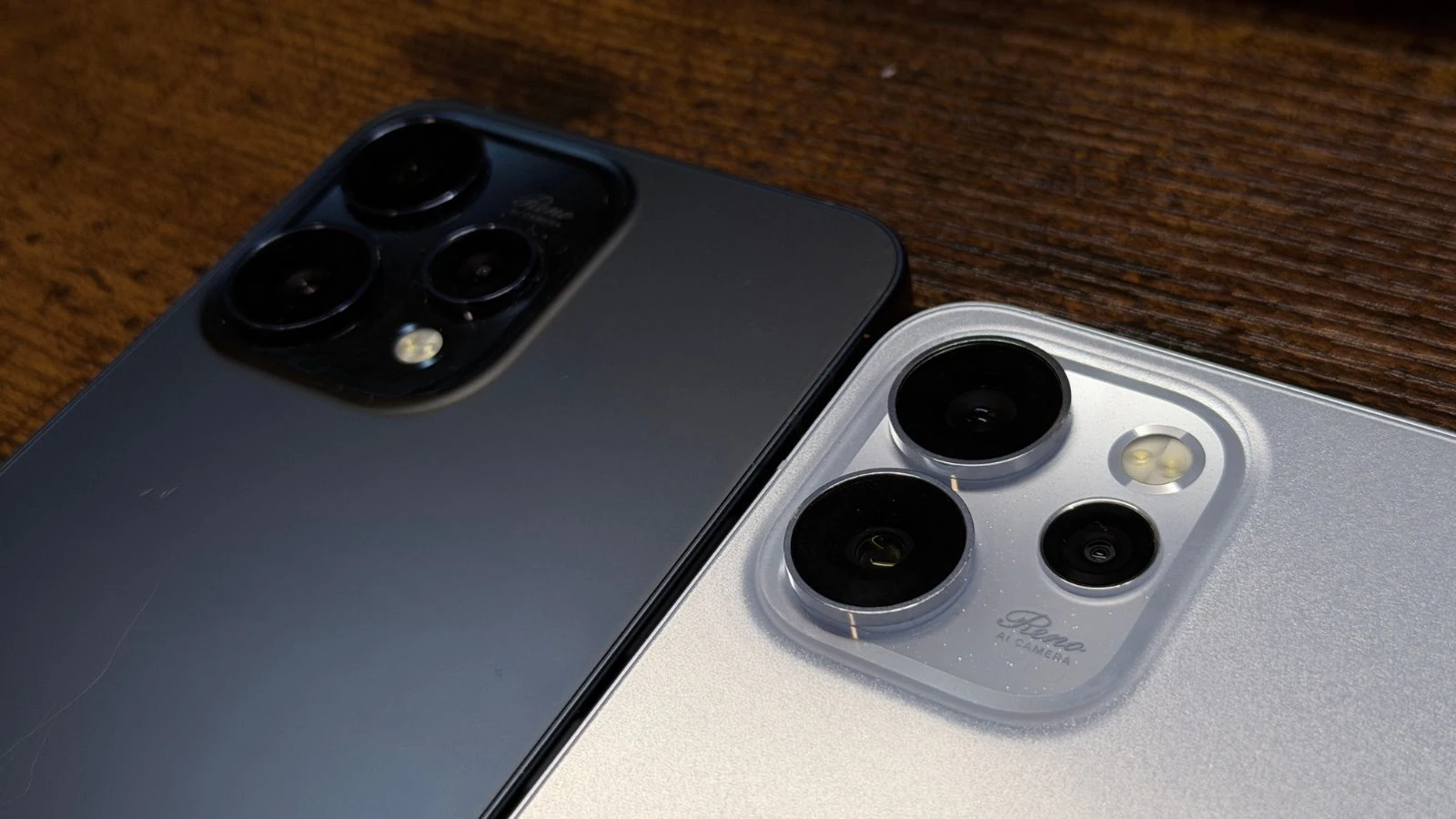 OPPO Reno15 vs OPPO Reno15 Pro OPPO Reno15 vs OPPO Reno15 Pro
