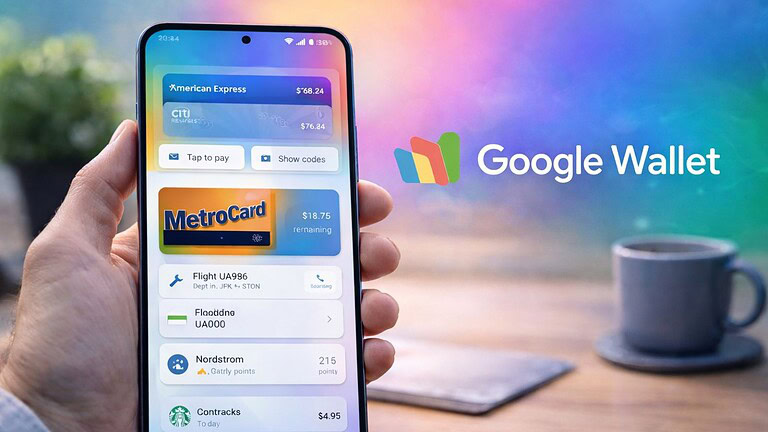 Google Wallet si prepara a un restyling profondo dell’interfaccia