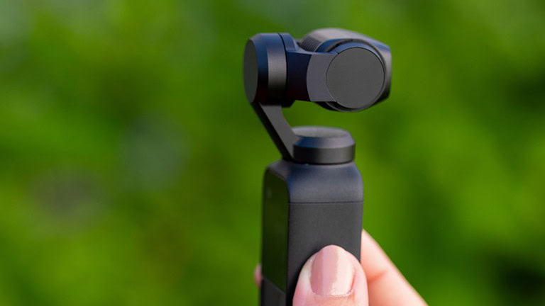 DJI Osmo Pocket 4