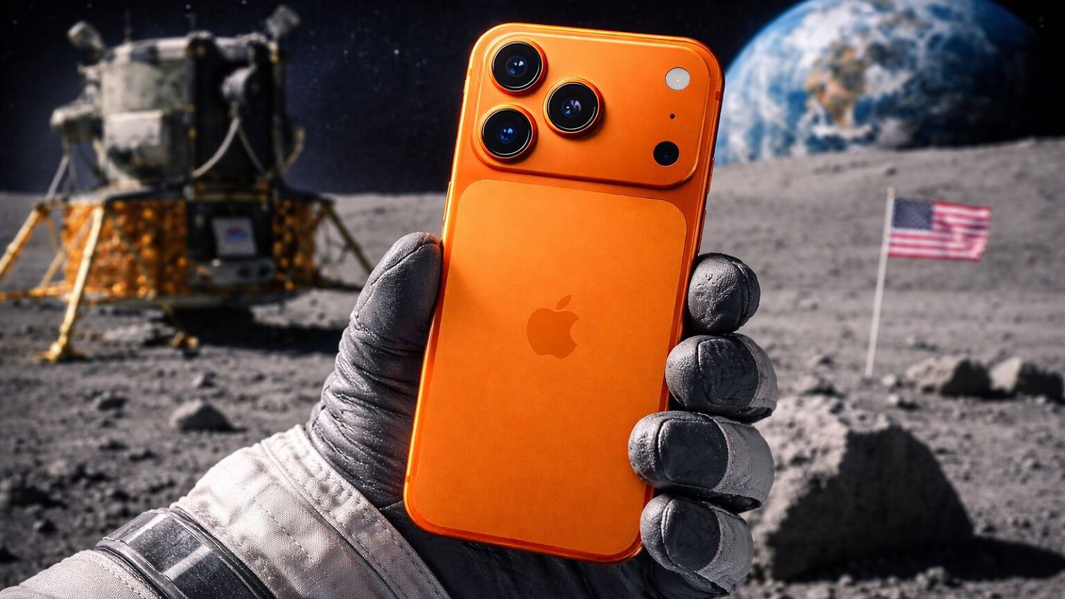 iPhone 17 in orbita: NASA approva l'uso a bordo, foto dallo spazio pronte a diventare virali