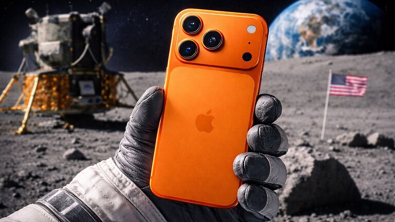 iPhone 17 in orbita: NASA approva l'uso a bordo, foto dallo spazio pronte a diventare virali