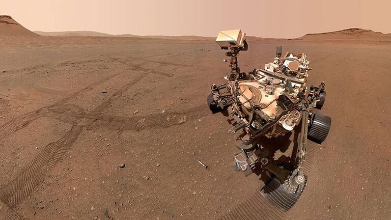 Marte, adesso il rover Perseverance è autonomo: si orienta da solo