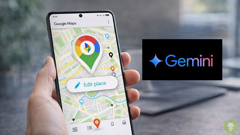 Google Maps: Gemini per rendere più semplici le modifiche ai luoghi