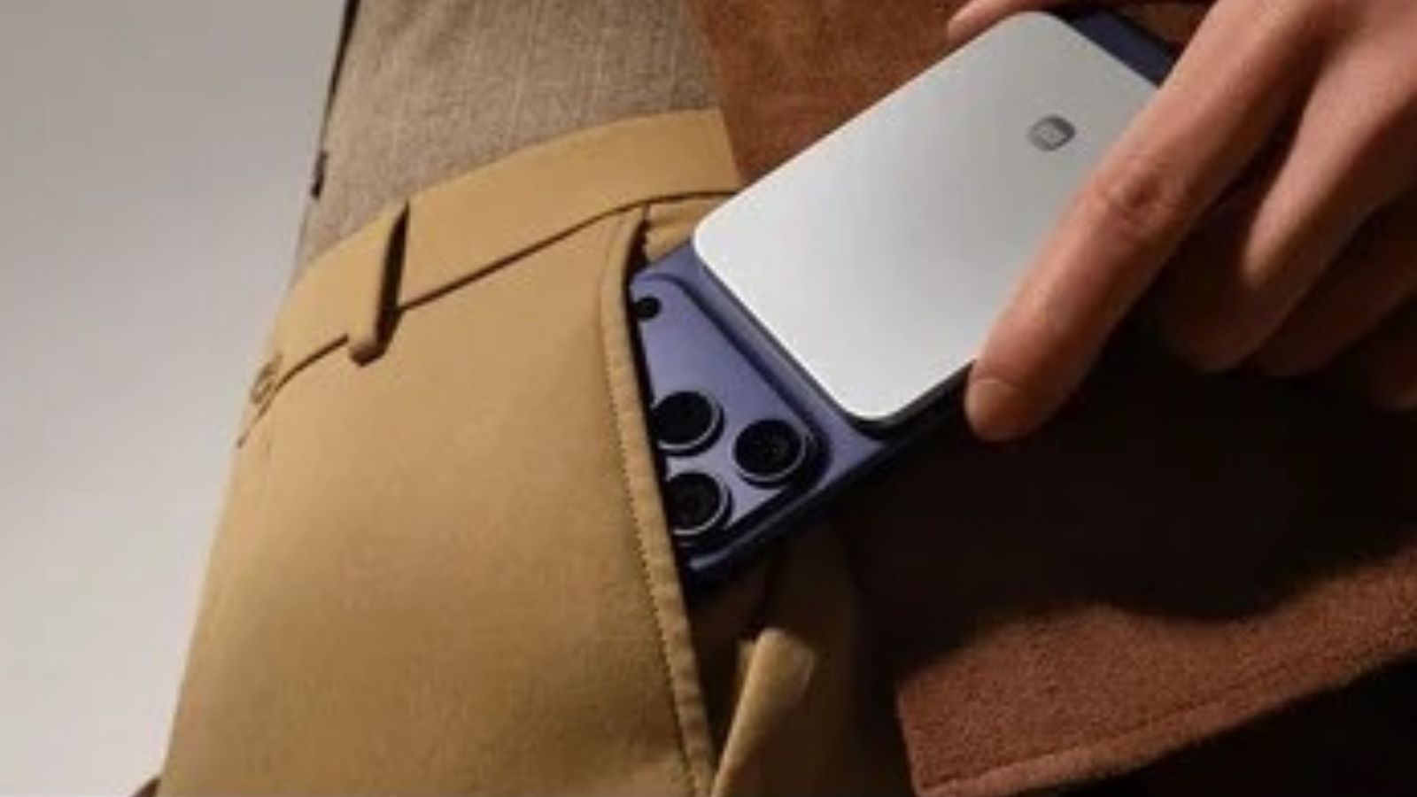 Xiaomi, ecco il Power Bank UltraThin Magnetic: misura solo 6 millimetri