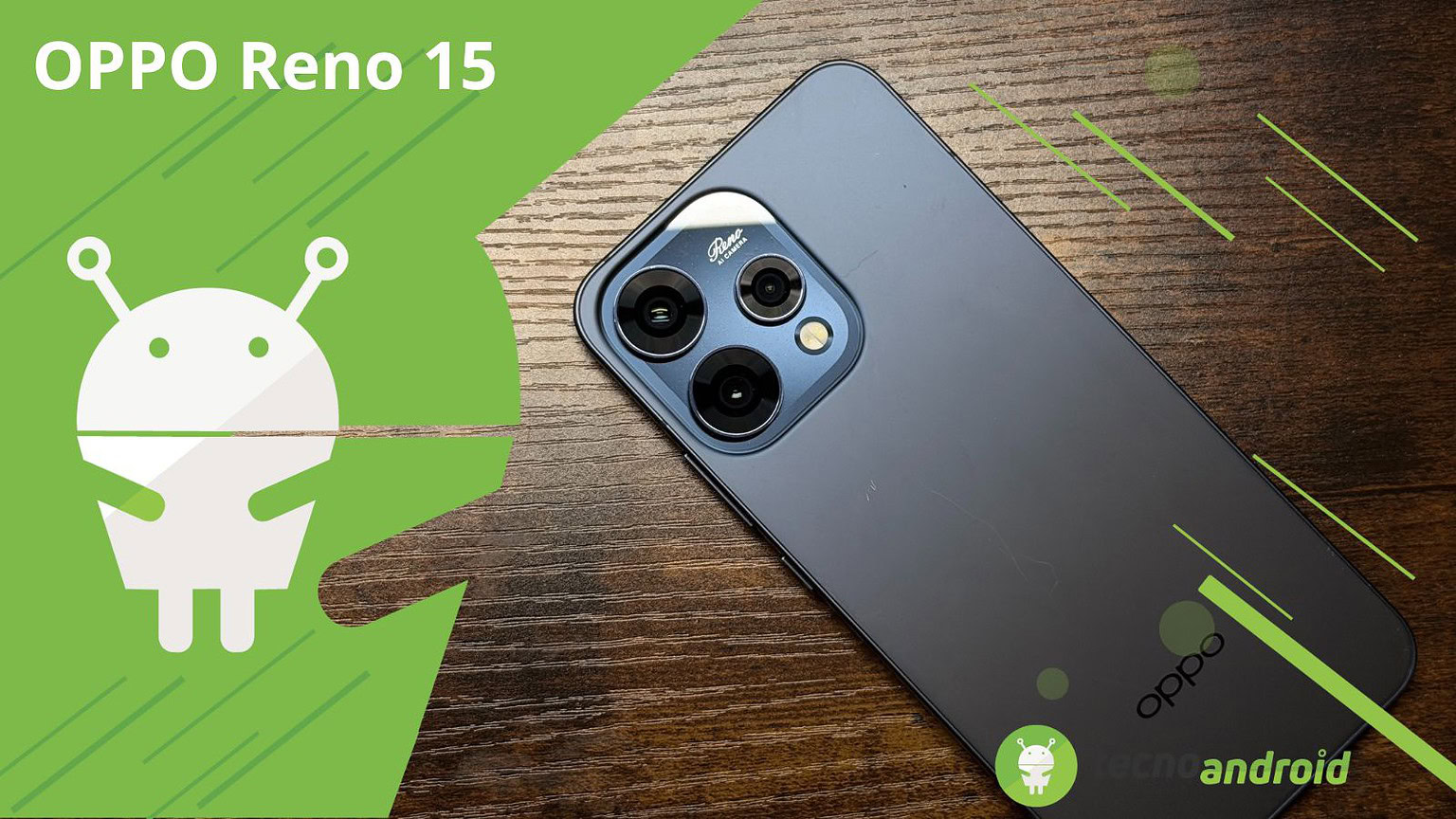copertina OPPO Reno15