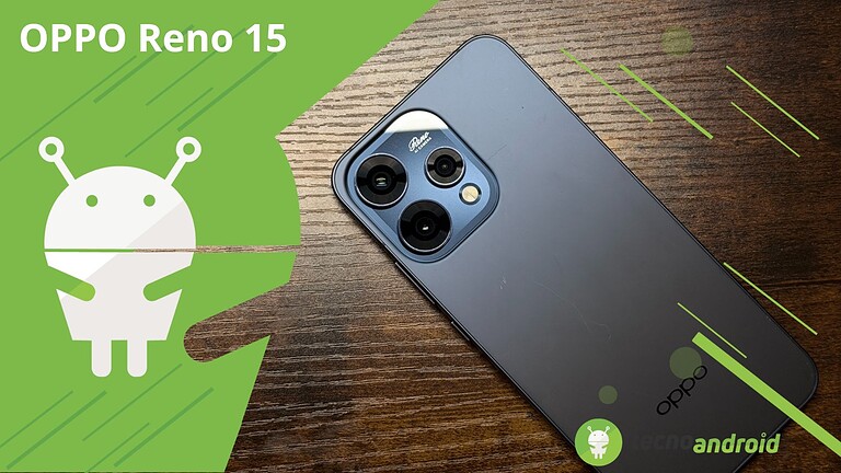 copertina OPPO Reno15