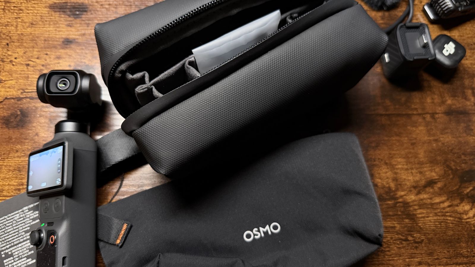 DJI Osmo Pocket 4 DJI Osmo Pocket 4