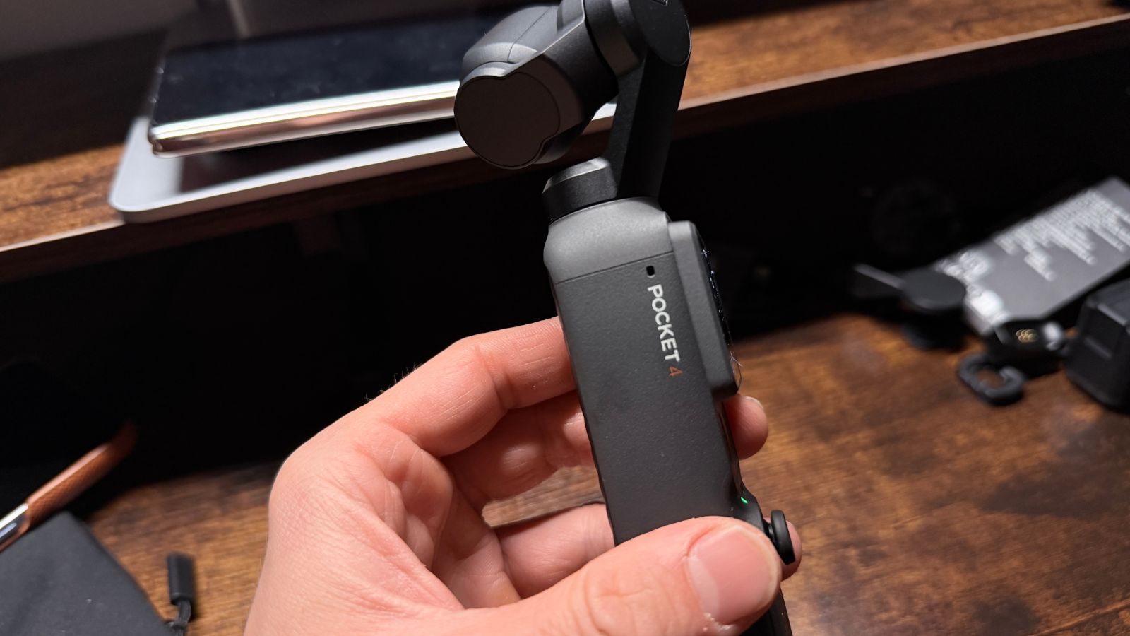 DJI Osmo Pocket 4