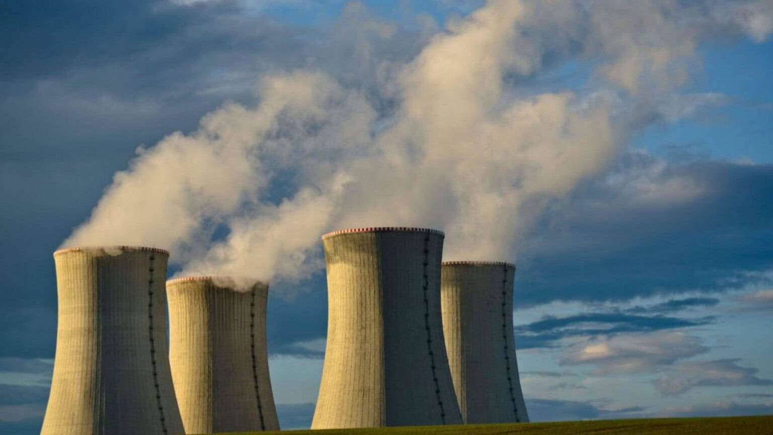impianto nucleare