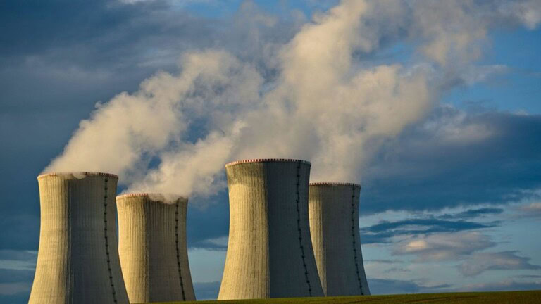 impianto nucleare