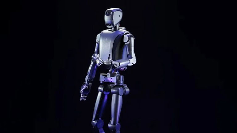 robot