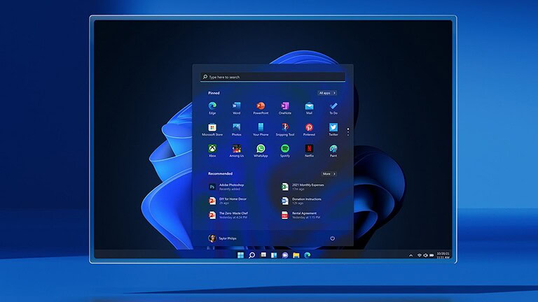 Windows 11: finalmente sta per tornare una funzione per la barra delle applicazioni