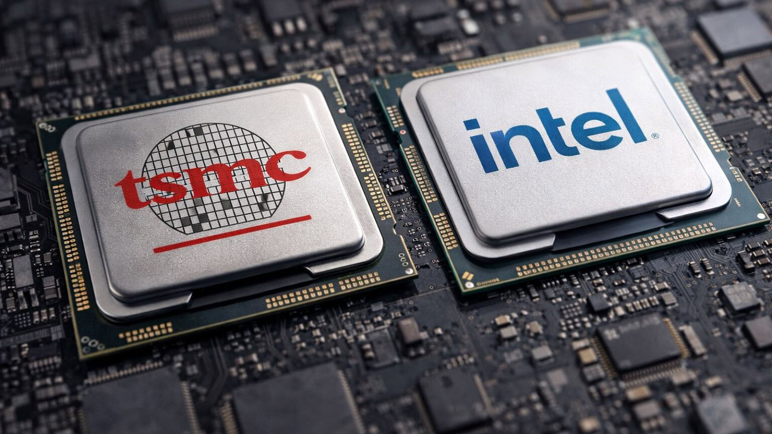 Apple vuole ridurre la dipendenza da TSMC e pensa a Intel