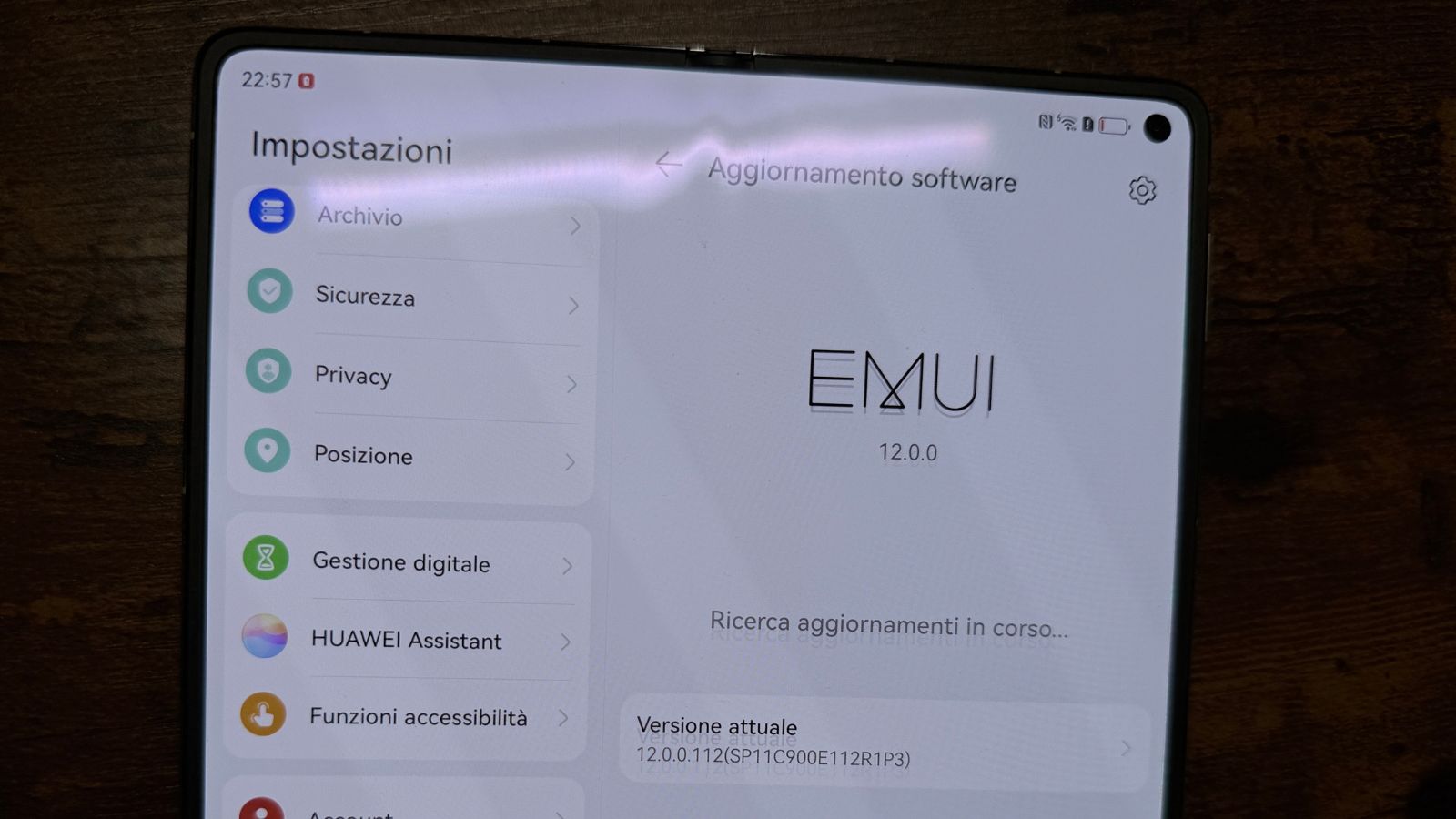 Huawei Mate X7