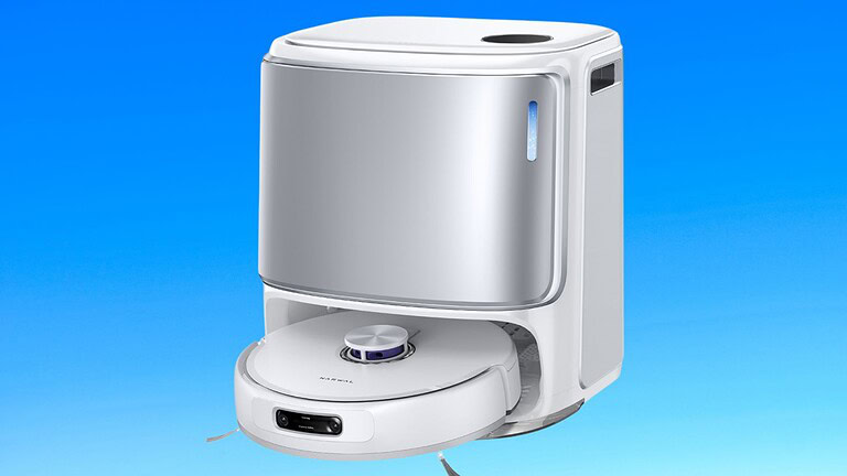robot aspirapolvere