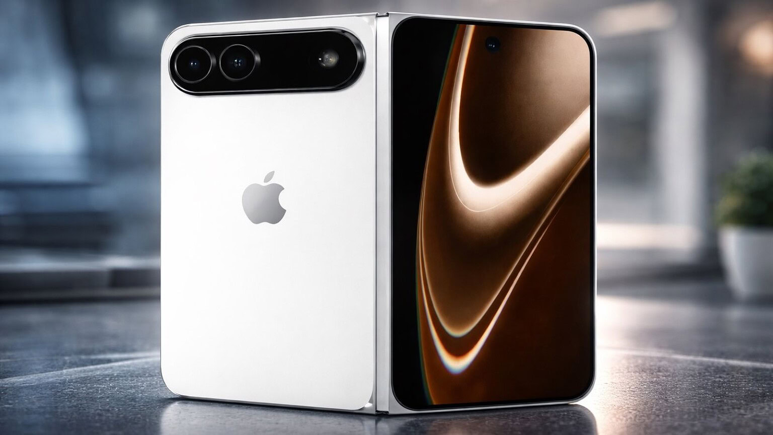 iPhone Fold: Apple cambia i tasti e aumenta la batteria