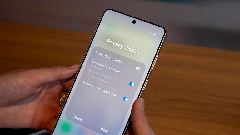 Privacy Display, Samsung dimostra che si può innovare ancora nel mondo smartphone