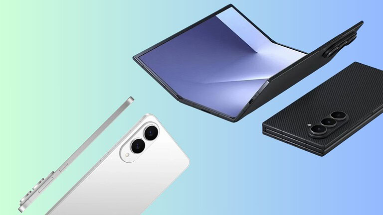 Samsung Galaxy S25 Edge e Z TriFold: ancora nessun piano per i successori