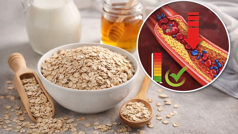 Dieta e benessere: il cereale che in due giorni riduce il colesterolo