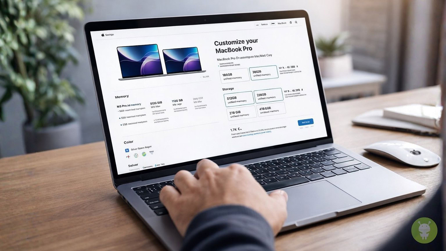 Apple aumenta la personalizzazione per l'acquisto dei Mac sullo Store