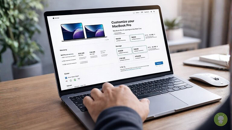 Apple aumenta la personalizzazione per l'acquisto dei Mac sullo Store