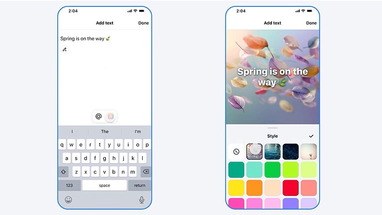 Facebook novità AI Facebook novità AI