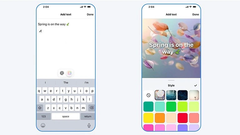 Facebook novità AI Facebook novità AI