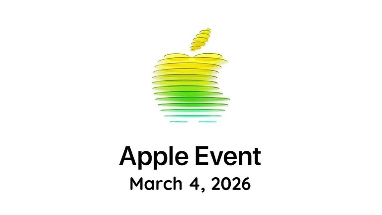 Apple, evento ufficiale il 4 marzo: ecco cosa arriva