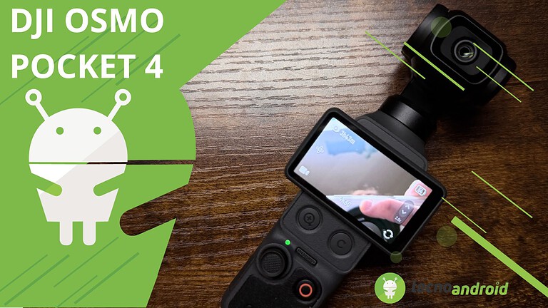 Copertina DJI Osmo Pocket 4