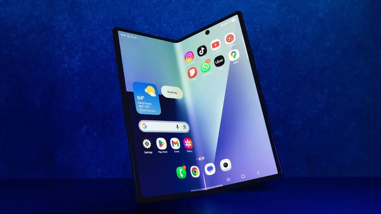Galaxy Z Fold 8 quest'anno sarà il dispositivo di punta di Samsung