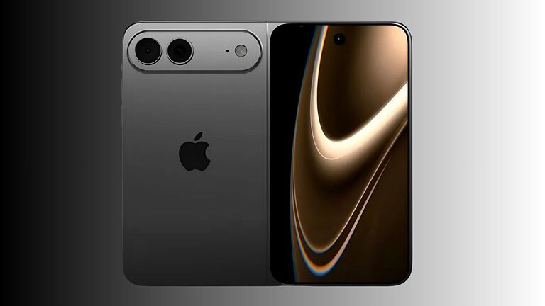 iPhone Fold: piega quasi invisibile e spessore inferiore a Samsung