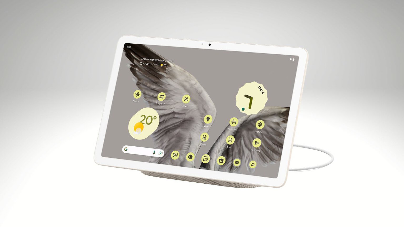 Google Pixel Tablet
